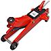 Sollevatore Idraulico da Pavimento 3 Tonnellate Rosso - Foto miniatura 4
