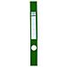 Ordofix Porta Etichette Adesive Raccoglitori Anelli 40x390mm Verde 10pz - Foto miniatura 1