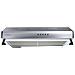 Cappa Classica Modena 70 70 Cm 400 M3 / h 71 Db Acciaio Inossidabile - Foto miniatura 2