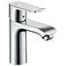 Miscelatore Lavabo Monoforo Con Scarico Metris E2 Hansgrohe - Foto miniatura 1