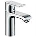 Miscelatore Lavabo Monoforo Con Scarico Metris E2 Hansgrohe - Foto miniatura 2