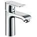 Miscelatore Lavabo Monoforo Con Scarico Metris E2 Hansgrohe - Foto miniatura 3