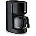 KF 3120 BK PurEase Macchina Caffé Espresso Manuale Capacità 10 Tazze Potenza 1000 Watt Colore Nero - Foto miniatura 2