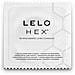 HEX Preservativi Reinventati - Nuovi Profilattici ultra sottili e resistenti per sensazioni extra - Leggermente lubrificati - Confezione da 12 - Foto miniatura 2