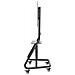 Supporto a Pavimento NS-M3800BLACK Portatile per Monitor LCD /LED /Plasma - Foto miniatura 9