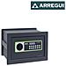 Cassaforte A Muro Arregui Combinazione Elettronica Supra - 241110 - 210x320x250mm - Foto miniatura 1