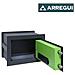 Cassaforte A Muro Arregui Combinazione Elettronica Supra - 241110 - 210x320x250mm - Foto miniatura 2