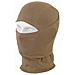 Passamontagna 1 Foro Balaclava Collare Multiuso Sottocasco Militare Tan - Foto miniatura 1