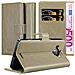 Custodia Compatibile Con Nokia Lumia 950 Xl In Marrone Cappuccino - Coperchio Protettiva Con Chiusura Magnetica, Funzione Stand E Tasca Per Le Carte - Foto miniatura 1