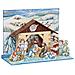 Valacchia Nr. 44 Presepe Betlemme Construction Kit Di Legno - Foto miniatura 2