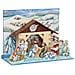 Valacchia Nr. 44 Presepe Betlemme Construction Kit Di Legno - Foto miniatura 1