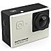 Kit Action Cam GoXtreme Vision+ 4K 12 MP Wi-Fi Argento / Nero + Custodia Impermeabile + Telecomando da Polso + Supporto per Bici + Batteria - Foto miniatura 2