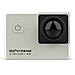 Kit Action Cam GoXtreme Vision+ 4K 12 MP Wi-Fi Argento / Nero + Custodia Impermeabile + Telecomando da Polso + Supporto per Bici + Batteria - Foto miniatura 3