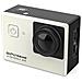 Kit Action Cam GoXtreme Vision+ 4K 12 MP Wi-Fi Argento / Nero + Custodia Impermeabile + Telecomando da Polso + Supporto per Bici + Batteria - Foto miniatura 4