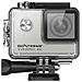 Kit Action Cam GoXtreme Vision+ 4K 12 MP Wi-Fi Argento / Nero + Custodia Impermeabile + Telecomando da Polso + Supporto per Bici + Batteria - Foto miniatura 6