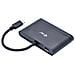 T. Adap-hdmi Usb 3.0 Usb-c Pd / Data - Foto miniatura 2