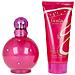 Fantasy Eau De Parfum Spray 100ml + Lozione Corpo 100ml - Foto miniatura 1