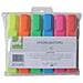 Evidenziatori 1,5-2 Mm Assortiti Astuccio Da 6 Colori - Kf01909 - Foto miniatura 1