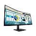 Monitor 34" LED VA Curvo P34hc G4 3440x1440 WQHD Tempo di Risposta 5 ms - Foto miniatura 1