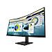 Monitor 34" LED VA Curvo P34hc G4 3440x1440 WQHD Tempo di Risposta 5 ms - Foto miniatura 4