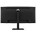 Monitor 34" LED VA Curvo P34hc G4 3440x1440 WQHD Tempo di Risposta 5 ms - Foto miniatura 6