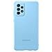 Custodia Silicon Cover Case Samsung Ef-pa725tlegww Per Galaxy A72 Sm-a725 Blu - Foto miniatura 7