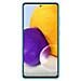 Custodia Silicon Cover Case Samsung Ef-pa725tlegww Per Galaxy A72 Sm-a725 Blu - Foto miniatura 10
