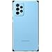Custodia Silicon Cover Case Samsung Ef-pa725tlegww Per Galaxy A72 Sm-a725 Blu - Foto miniatura 4