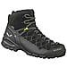 Scarpe Alp Trainer Mid Gtx Trekking Gore-tex® - Black-black Uk 10.0 - Foto miniatura 1