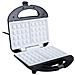 Cr 3019 Piastra Per Waffle, 2 Belgian Waffle Spesse, Piastre In Ceramica Antiaderenti 1000w - Foto miniatura 10