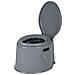 WC Portatile 7 L Grigio - Foto miniatura 1