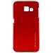 Custodia Silicone I-jelly Mercury Case Per Samsung Galaxy A3 (2017) A320 Red - Foto miniatura 1