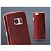 Custodia Silicone I-jelly Mercury Case Per Samsung Galaxy A3 (2017) A320 Red - Foto miniatura 3