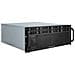 IPC 4U-4408, Portabagagli, Server, Acciaio, 2x 80 mm, ATX, EATX, EEB, Mini-ITX, uATX, 4U - Foto miniatura 4