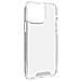 Cover Iphone 13 Pro Max Angoli Bumper Antiurto Collezione Cristal Trasparente - Foto miniatura 1