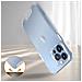 Cover Iphone 13 Pro Max Angoli Bumper Antiurto Collezione Cristal Trasparente - Foto miniatura 4