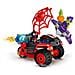 10781 Marvel 4plus - Miles Morales: la Techno Trike di Spider-Man - Foto miniatura 3