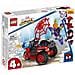 10781 Marvel 4plus - Miles Morales: la Techno Trike di Spider-Man - Foto miniatura 1