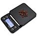 Bilancia Da Cucina Digitale/bilancia Caffè Precisione 3 Kg/0,1 G Black - Foto miniatura 1