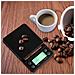Bilancia Da Cucina Digitale/bilancia Caffè Precisione 3 Kg/0,1 G Black - Foto miniatura 11