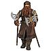 Lord Of The Rings Select Action Figures 18 Cm Series 1 Gimli - Foto miniatura 1