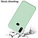 Custodia Compatibile Con Samsung Galaxy A10s In Liquid Verde Chiaro - Coperchio Protettivo In Silicone Tpu Flessibile - Foto miniatura 4