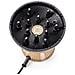 Diffon 11824 Diffusore Ad Aria Calda 770w Colore Nero / gold - Promo - Foto miniatura 1