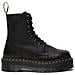 Stivali Jadon Iii Platform Taglia 40 Codice 26378001 Nero - Foto miniatura 1