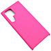 Custodia Tpu Silicone Lite Cover Soft-case Per Samsung Galaxy S22 Ultra S908 Pink - Foto miniatura 1