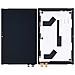 Blocco Completo Microsoft Surface Pro 7 Versione 2 Schermo Lcd Touchscreen Nero - Foto miniatura 1