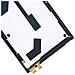 Blocco Completo Microsoft Surface Pro 7 Versione 2 Schermo Lcd Touchscreen Nero - Foto miniatura 3