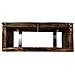 Mobili Bagno Lavabo Sottolavabo Lbb (120x28 Cm A= 40 Cm, Naturale) - Foto miniatura 3