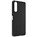 Cover Per Sony Xperia 1 V Silicone Gel Flessibile Sottile Leggera Nera - Foto miniatura 5