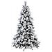 Albero Garlenda H210- 1057 Rami - Foto miniatura 1